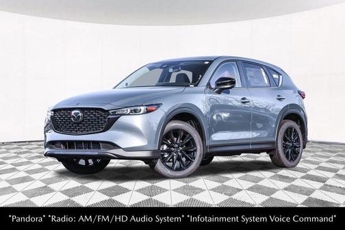 2025 Mazda CX-5 2.5 S Carbon Edition