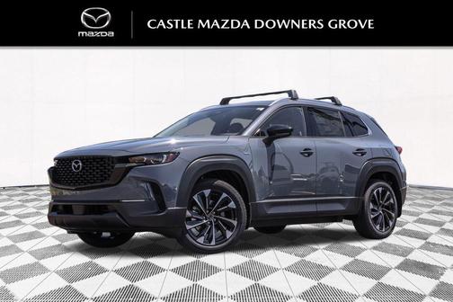 2025 Mazda CX-50 Hybrid Premium Plus Package