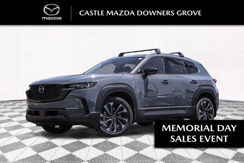 2025 Mazda CX-50 Hybrid Premium Plus Package