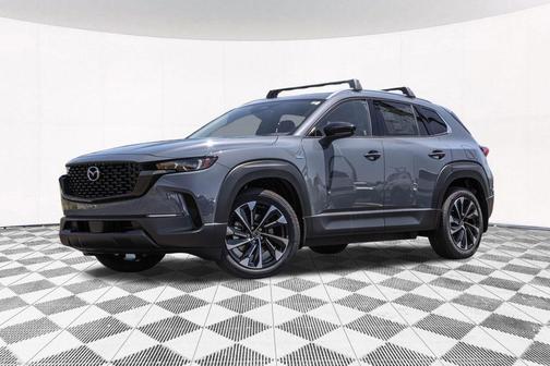 2025 Mazda CX-50 Hybrid Premium Plus Package