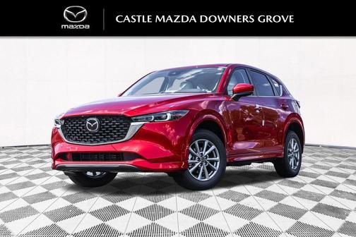 2025 Mazda CX-5 2.5 S Carbon Edition