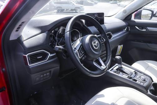 2025 Mazda CX-5 2.5 S Carbon Edition