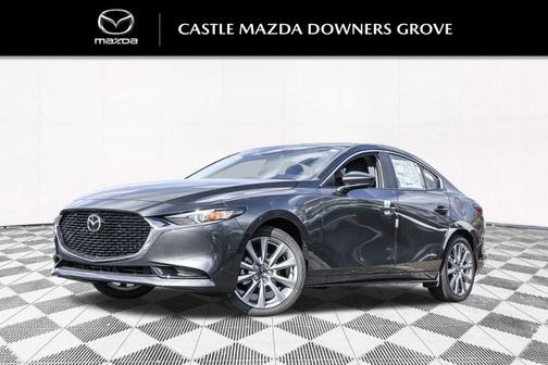 2026 Mazda Mazda3 FWD w/Preferred Package