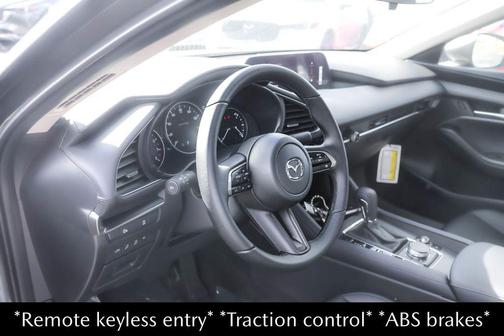 2026 Mazda Mazda3 FWD w/Preferred Package