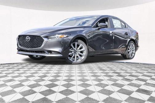 2026 Mazda Mazda3 FWD w/Preferred Package