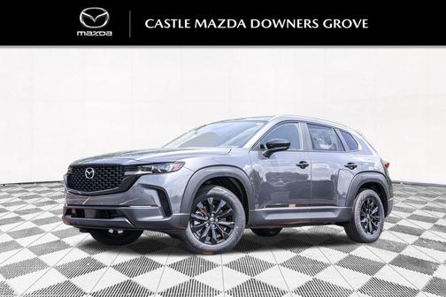 2025 Mazda CX-50 2.5 S Preferred Package