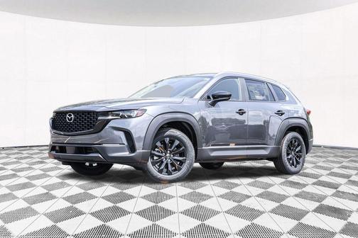 2025 Mazda CX-50 2.5 S Preferred Package