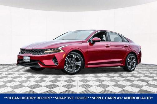 2021 Kia K5 EX