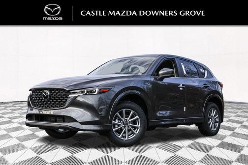 2025 Mazda CX-5 2.5 S Preferred Package