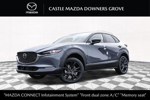 2026 Mazda CX-30 CE
