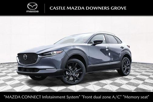 2026 Mazda CX-30 CE