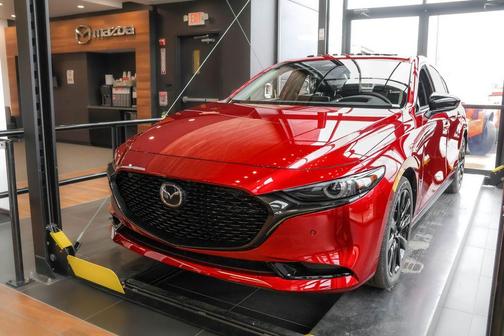 2026 Mazda Mazda3 Premium Plus