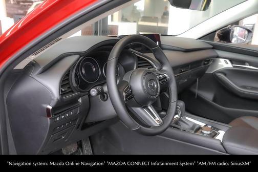 2026 Mazda Mazda3 Premium Plus