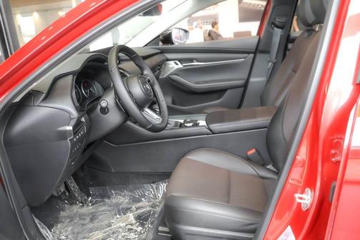 2026 Mazda Mazda3 Premium Plus