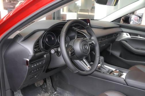 2026 Mazda Mazda3 Premium Plus