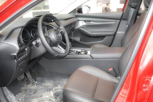 2026 Mazda Mazda3 Premium Plus