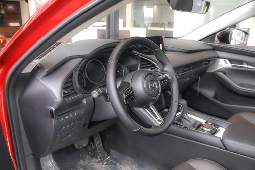 2026 Mazda Mazda3 Premium Plus