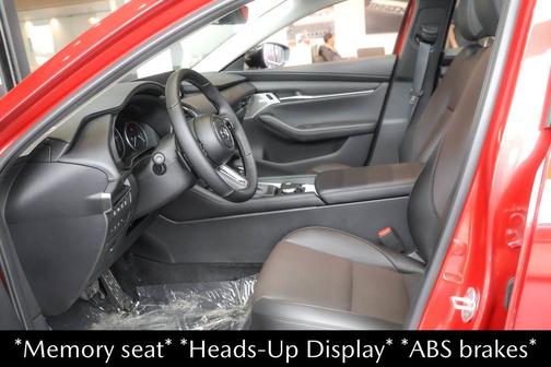 2026 Mazda Mazda3 Premium Plus