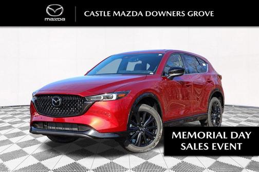 2025 Mazda CX-5 2.5 Turbo Premium Package