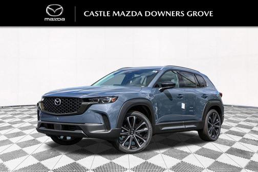 2025 Mazda CX-50 2.5 S Premium Plus Package