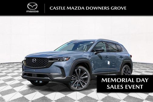 2025 Mazda CX-50 2.5 S Premium Plus Package