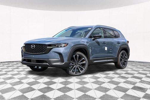 2025 Mazda CX-50 2.5 S Premium Plus Package