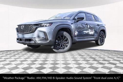 2026 Mazda CX-50 2.5 S