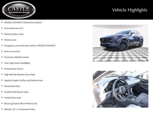 2026 Mazda CX-30 2.5 S Aire Edition