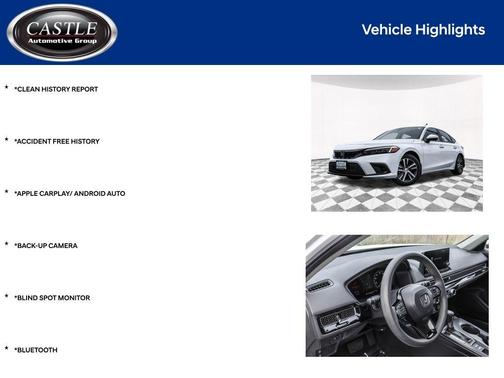 2024 Honda Civic LX