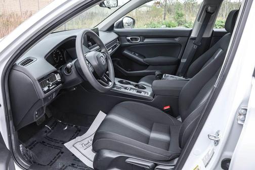 2024 Honda Civic LX