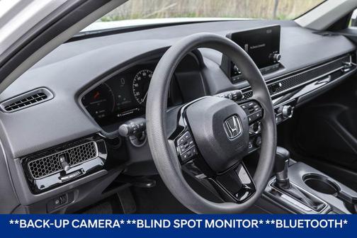 2024 Honda Civic LX