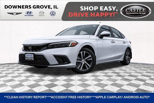2024 Honda Civic LX