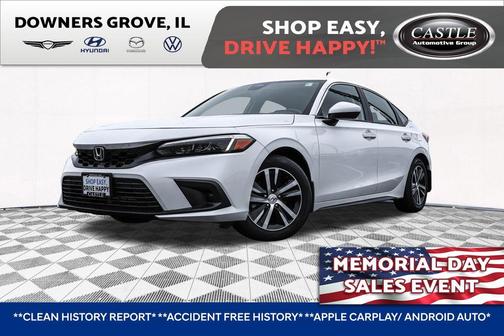2024 Honda Civic LX