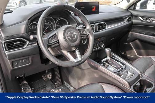 2021 Mazda CX-5 Carbon Edition