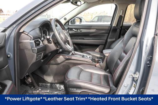 2021 Mazda CX-5 Carbon Edition