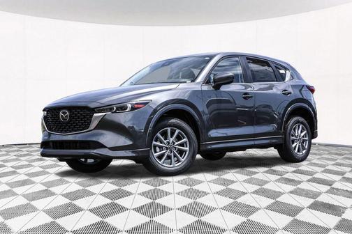 2025 Mazda CX-5 2.5 S Preferred Package