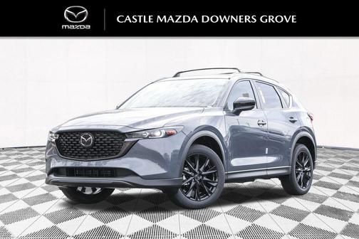 2025 Mazda CX-5 2.5 S Carbon Edition