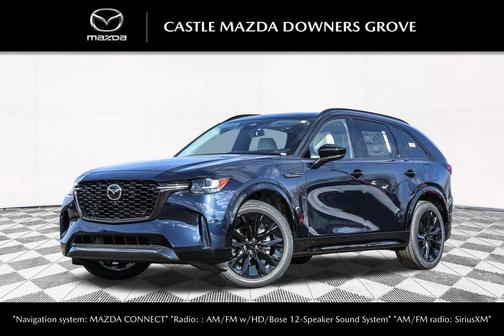 2026 Mazda CX-90 S Premium