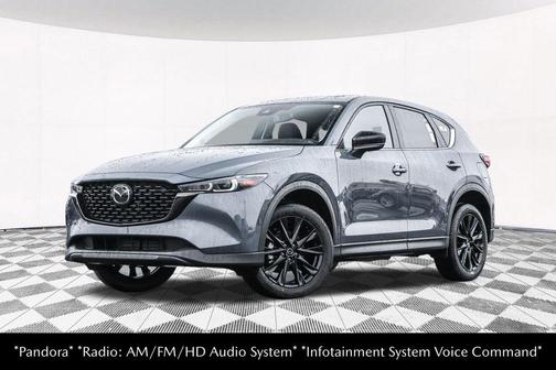 2025 Mazda CX-5 2.5 S Carbon Edition