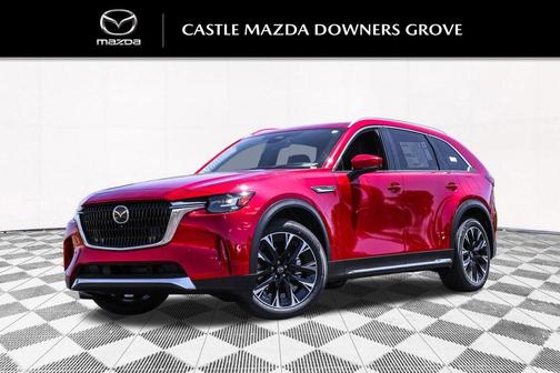 2025 Mazda CX-90 PHEV Premium Plus Package