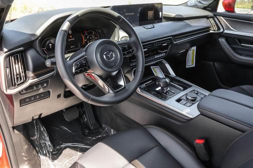 2025 Mazda CX-90 PHEV Premium Plus Package