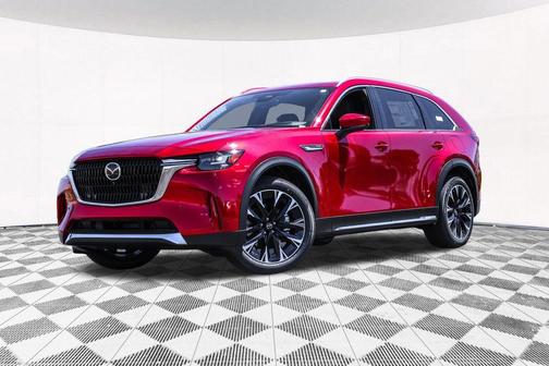 2025 Mazda CX-90 PHEV Premium Plus Package