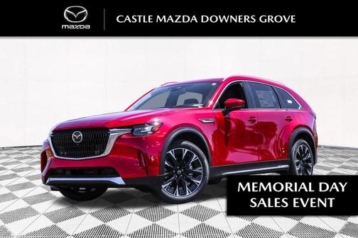 2025 Mazda CX-90 PHEV Premium Plus Package