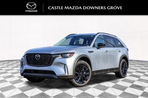 2025 Mazda CX-90 Premium