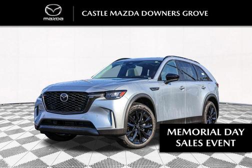 2025 Mazda CX-90 Premium