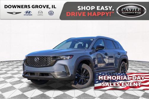 2025 Mazda CX-50 2.5 S Select Package