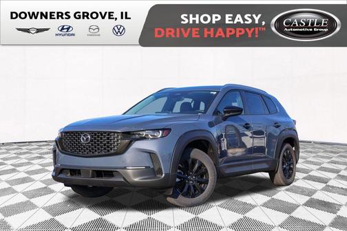2025 Mazda CX-50 2.5 S Select Package