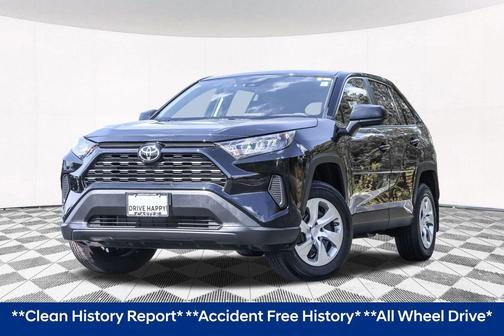 2022 Toyota RAV4 LE