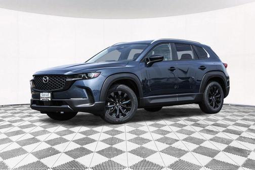 2025 Mazda CX-50 2.5 S Preferred Package