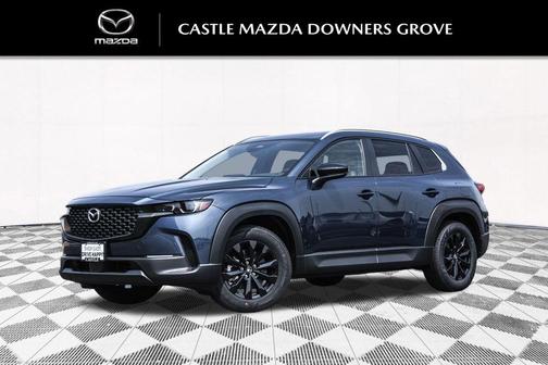2025 Mazda CX-50 2.5 S Preferred Package